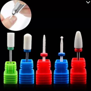 A Ceramic Nail Polishing Bur