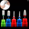 A Ceramic Nail Polishing Bur