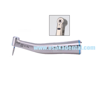 Dental contra angle 1:1 Internal Channel Handpiece 1:1 Inner channel LED contra angle