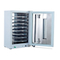 27L Single Door Dental UV Sterilizer with Timing and Ozone with 10 Stainless Tray