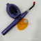 Dental curing light rainbow color type
