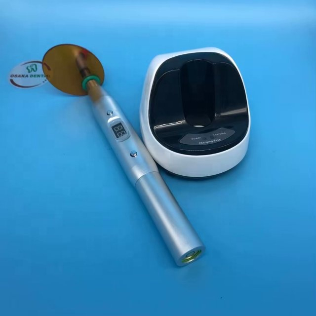 Dental 1s Curing light for Resin Curing