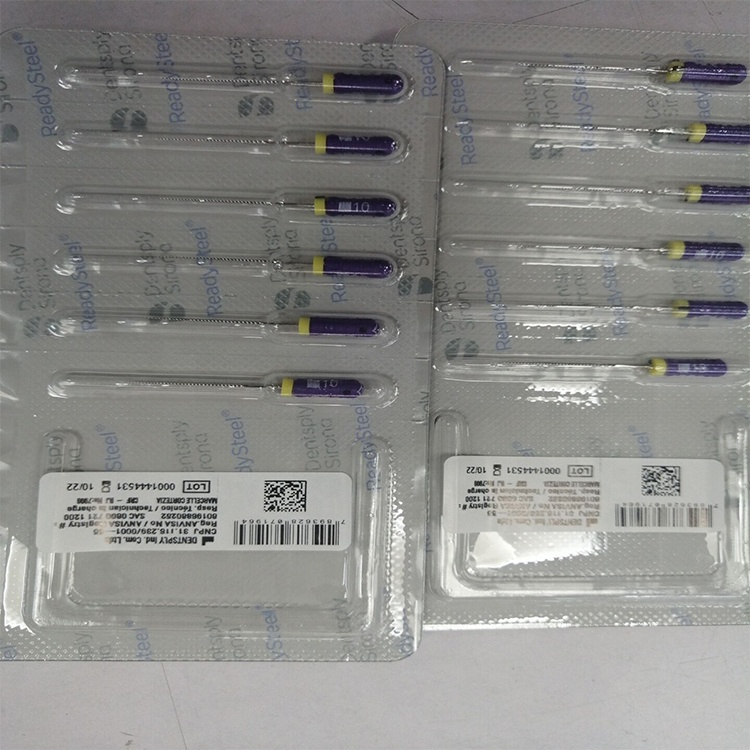 Dental Endodontic Hnad Use K/H-File