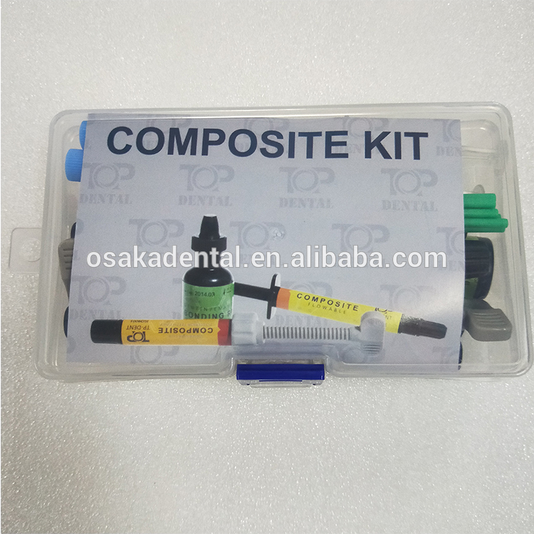Composite Resin Kit for Orthodontic Use