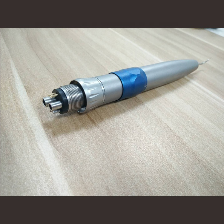 New LED Dental Air Scaler with Fiber Optic