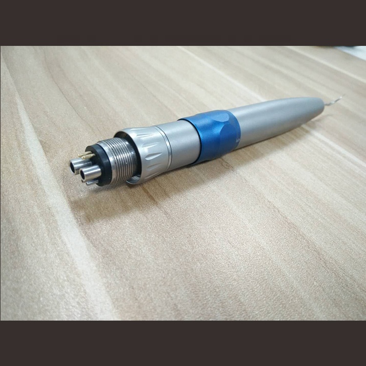New LED Dental Air Scaler with Fiber Optic