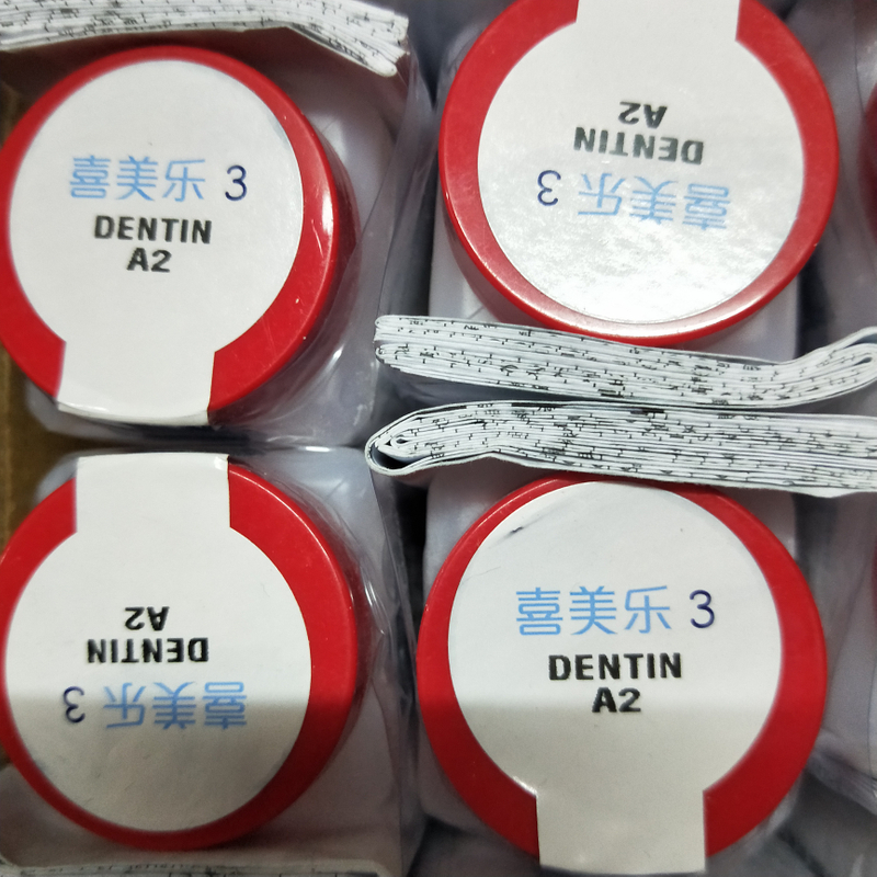 Dental Filling Material Ceramco 3