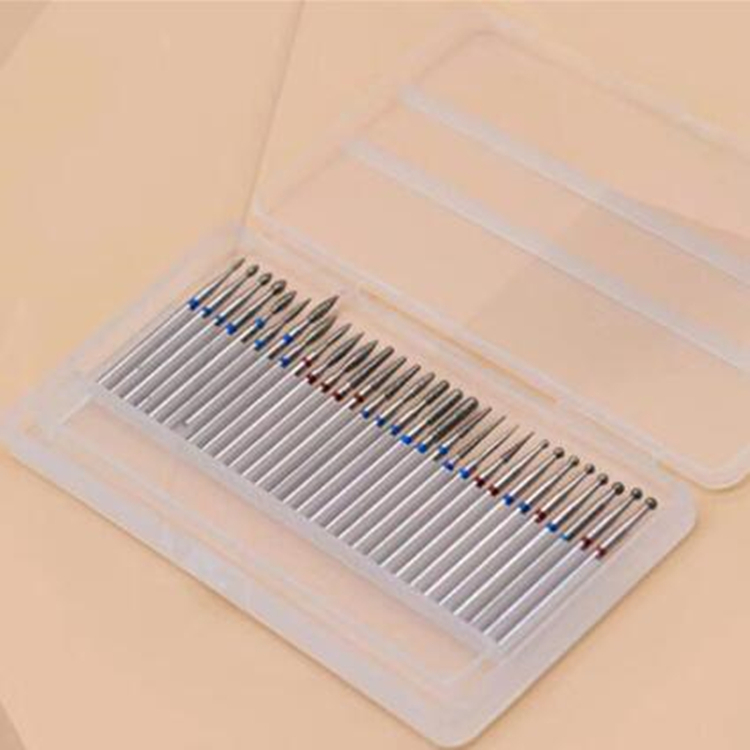 A Dental Hp Long Diamond Burs for Straight Handpiece
