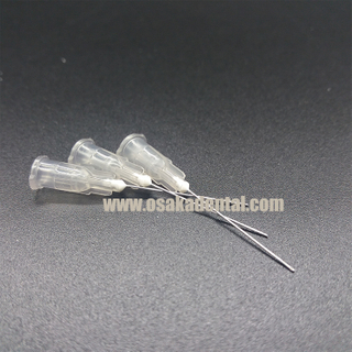 Dental Irrigation Needle Endo Irrigation needle tip