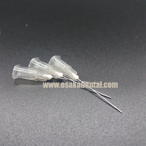 Dental Irrigation Needle Endo Irrigation needle tip