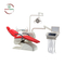 High Level Dental Chair With Bigger Instrument Tray and Multifunction Pedal