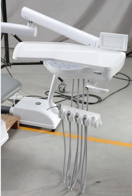 Cheap price of Dental chair/unit with all equipments of full set