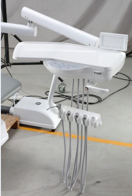 Cheap price of Dental chair/unit with all equipments of full set