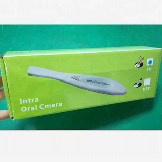 A Cheaper Dental Intra oral Camera with TV Connector