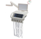 OSA-A3 Luxury New Dental Unit Dental Chair with 9 Memories and Panorama X-film Viewer