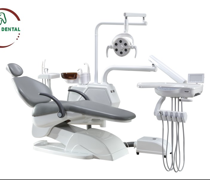 OSA-A1 Intelligent New Design Dental Unit Dental Chair with 3 Memories