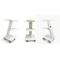 Hot sell built in socket Dental portable trolly