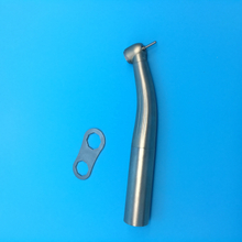 New Type Titanium Body Fiber Optic High Speed Handpiece