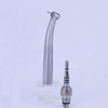 Dental Surgical Instruments High Speed Handpiece with Optic Fiber Light With Coupling