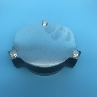 Dental Lab Clamp Flask Denture Brass Flask