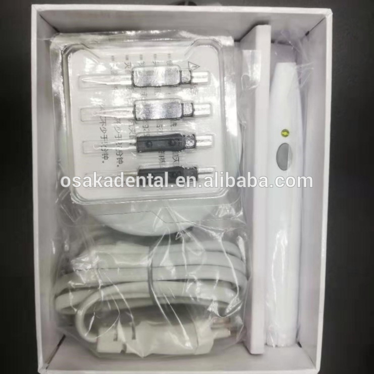A Dental Cordless Gutta Percha Cutter