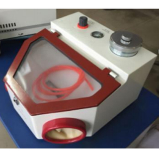 Dental Single-shot blasting machine