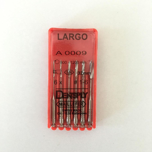 2019 Maillefer Largo Pesso Reamer for Dental Use Endo Files