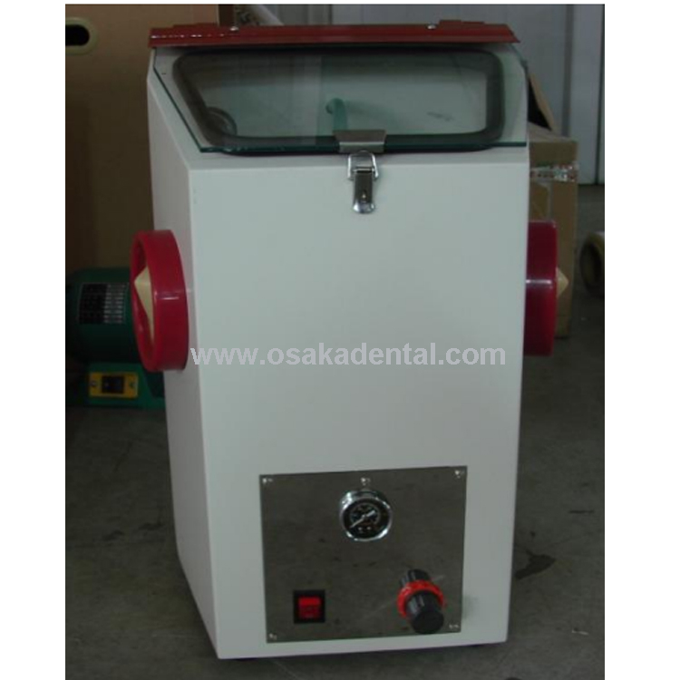 Dental Strong sandblasting machine