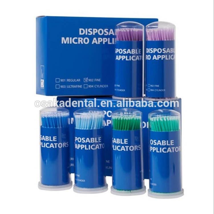 Dental Disposable economic Applicator / Micro Brush Applicators