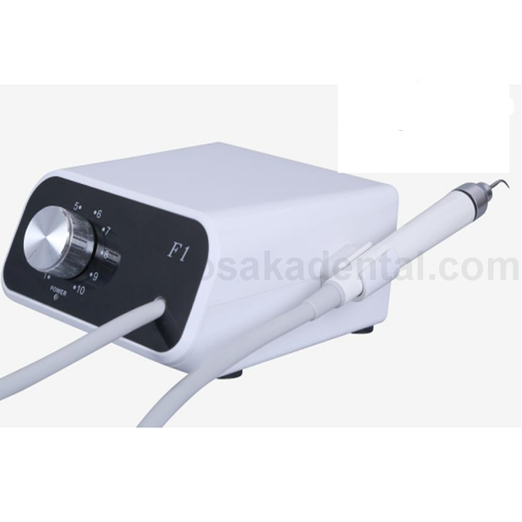Dental Ultrasonic Scaler with LED with water bottle with LED Detachable