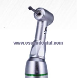 Dental reduction contra angle 64:1 External Channel Handpiece