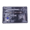Student Handpiece Kit One Hight Speed Turbine with Low Speed Handpiece Set OSA-H202
