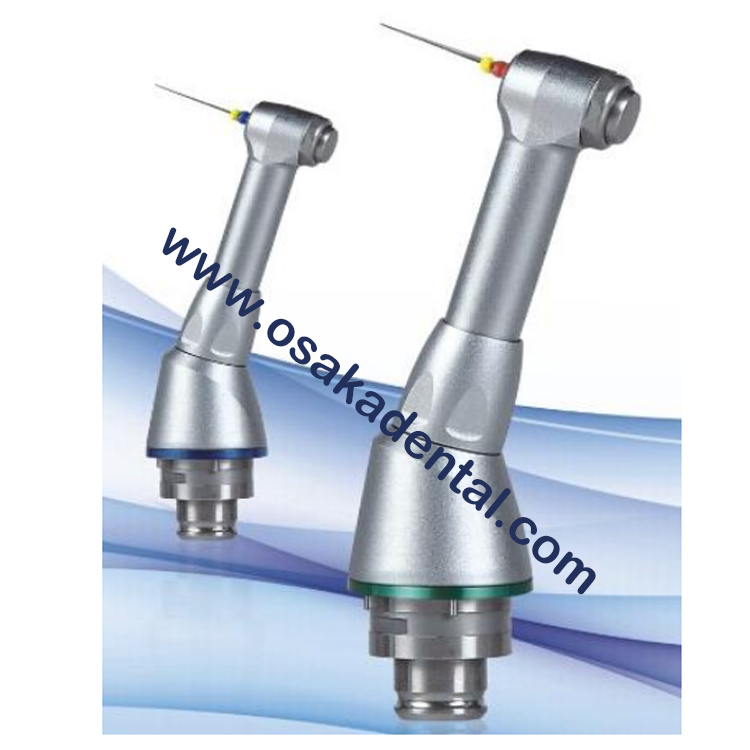 Dental contra angle 16:1, Titanium-plated for Electric root canal good quality