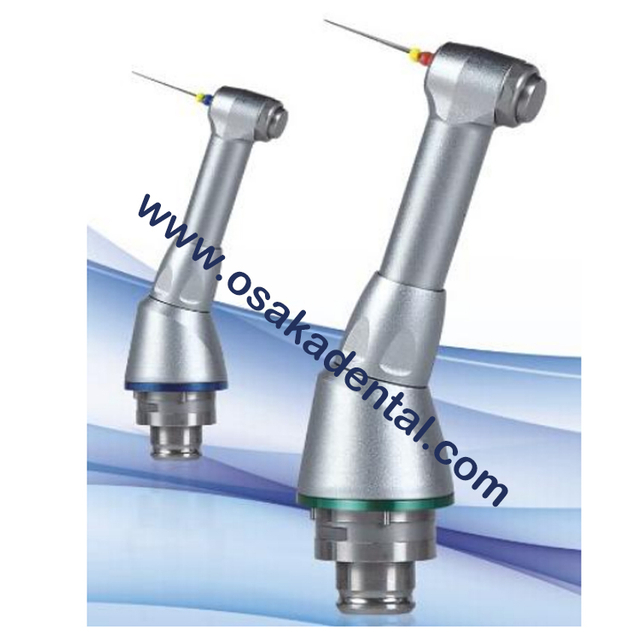 Dental contra angle 16:1, Titanium-plated for Electric root canal good quality