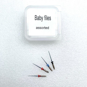 A New Blue Protaper Kids File For Children