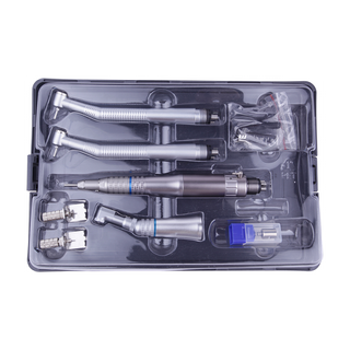 Standard Key High Speed Turbine with Low Speed Handpiece OSA-H204