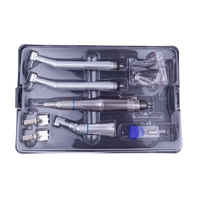 Standard Key High Speed Turbine with Low Speed Handpiece OSA-H204