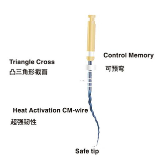 Newest Blue Niti Activation Protaper Soft File