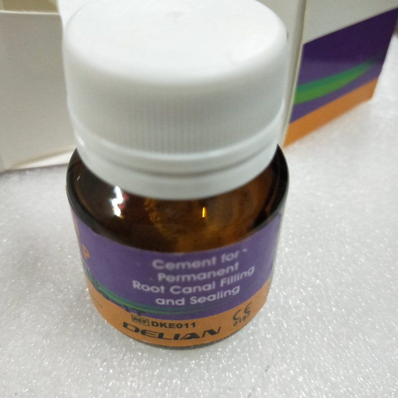 Delian Endofill P Cement for Permanent Root Canal Filling and Sealing