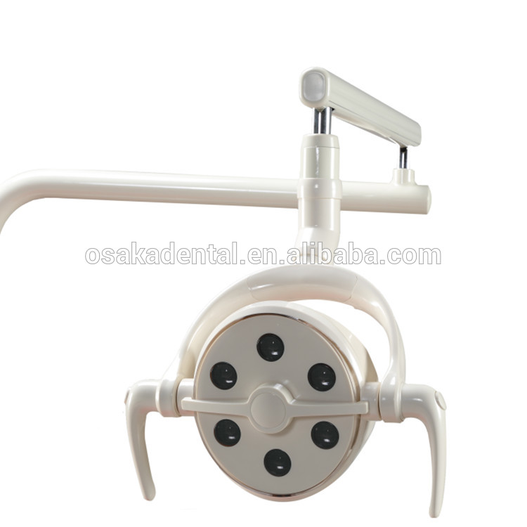 A Fashion Design Dental Unit and Dental Chair with Nine Memories