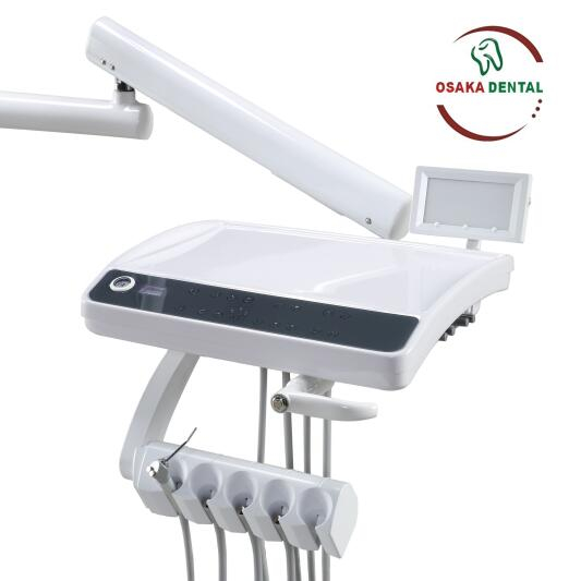 A Fashion Design Dental Unit and Dental Chair with Stable Quality