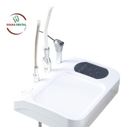 OSA-A1 Intelligent New Design Dental Unit Dental Chair with 3 Memories