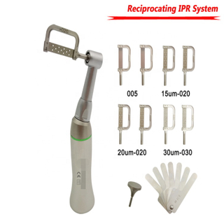 Reciprocating IPR System Contra Angle Handpiece
