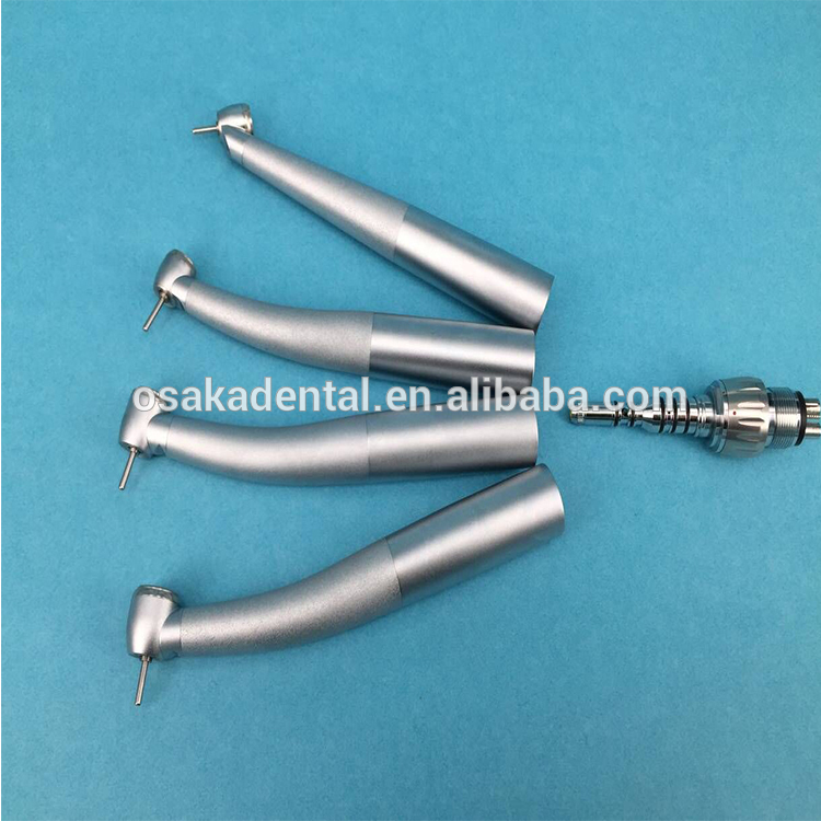 Fiber Optic Dental Handpice with Quick Coupling