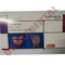 European Quality Three Layer Dental False Teeth/Dental Synthetic Teeth/Dental acrylic resin teeth
