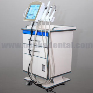 Endo system with Endo motor, apex locator, obturation, with colorful Monitor/endodontic curing system