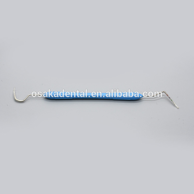 Dental disposable kits 3 sets including Mirror/Probe/Tweezers