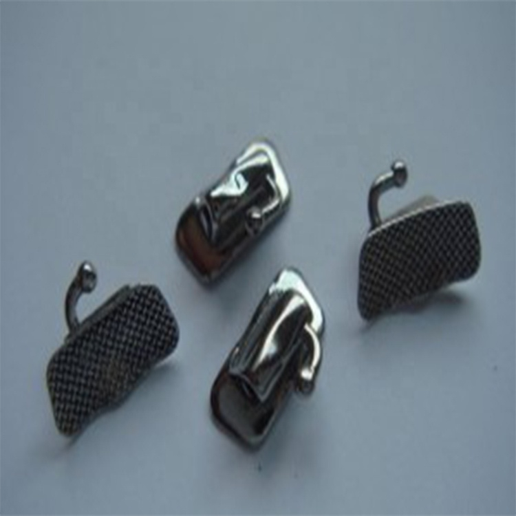 Dental Material of Orthodontic Roth Buccal Tube