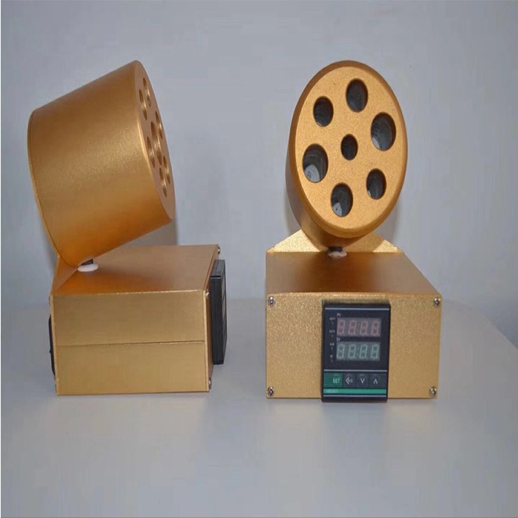 Resin Heater for Heating Resin Material