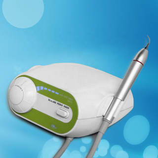 A Cheaper Dental Ultrasonic Scaler with LED Light Handpiece